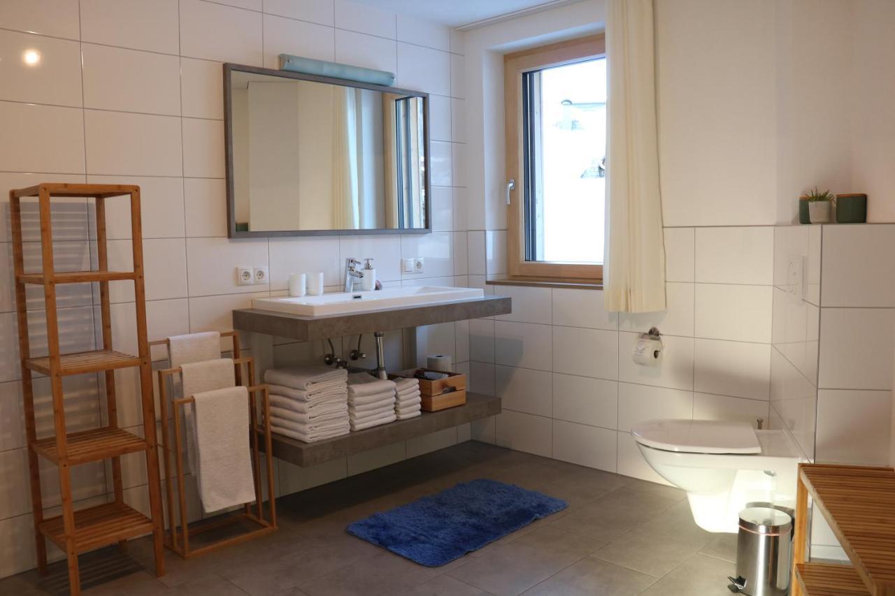 Appartement Bettina Schoppernau Eksteriør bilde