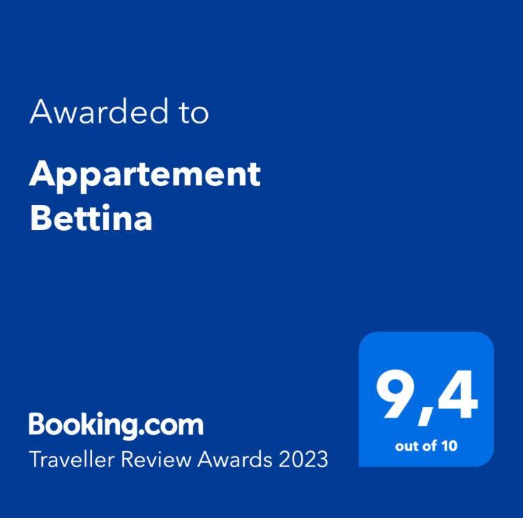 Appartement Bettina Schoppernau Eksteriør bilde