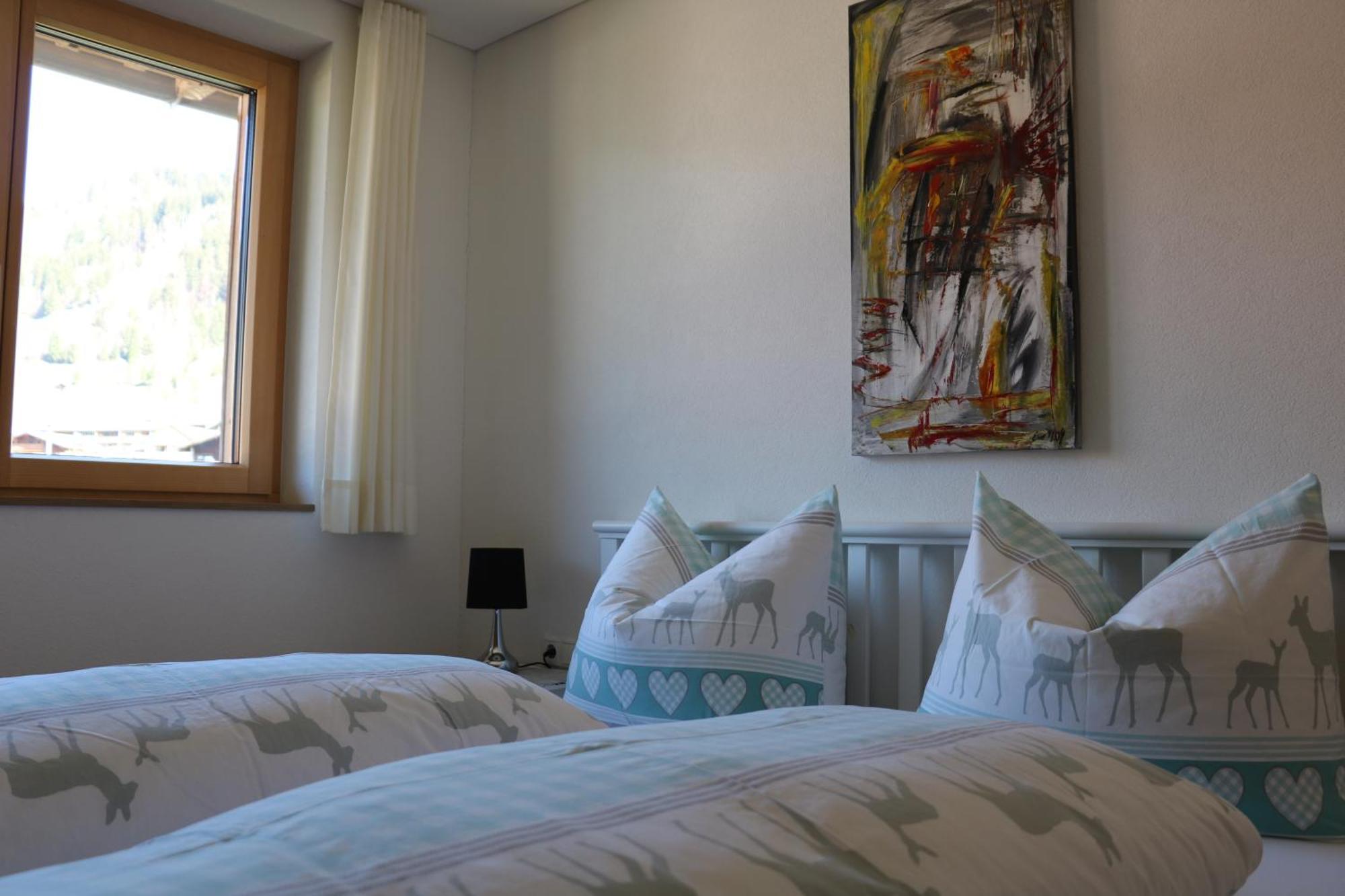 Appartement Bettina Schoppernau Eksteriør bilde